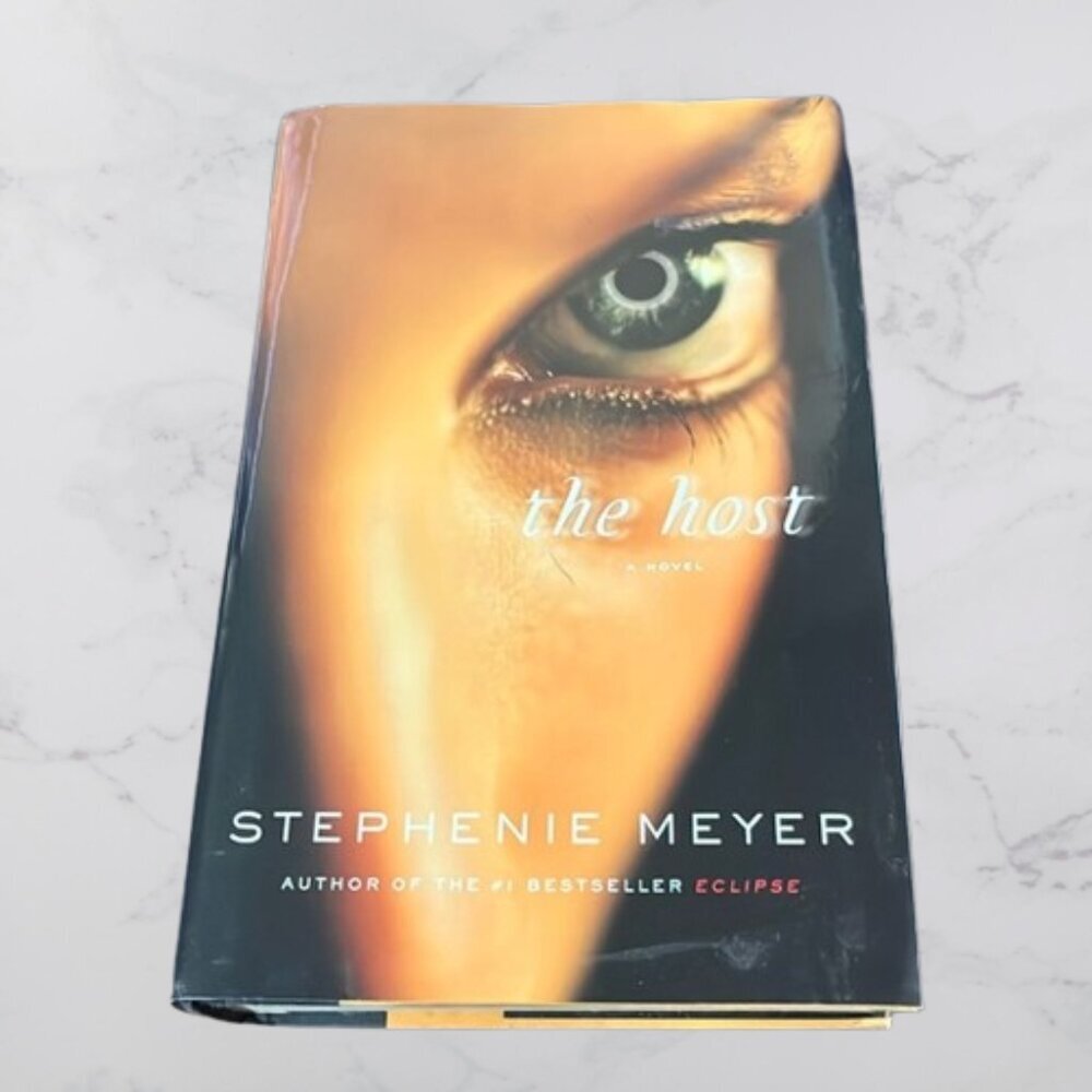 the host - Stephanie Meyer - Hardback